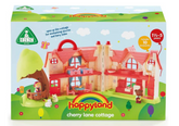 ELC Classic Wood Cherry Lane Cottage